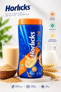 Horlicks
